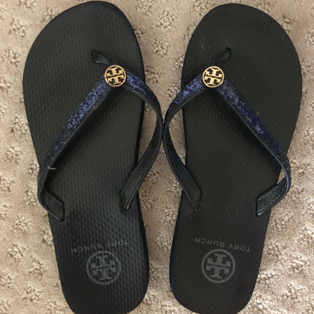 Tory Burch flip flops
